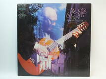 LP ARL 1-0485 ANDRES SEGOVIA MY FAVORITE SPANISH ENCORES CAPRICHO ARABE レコード 【8商品以上同梱で送料無料】_画像2