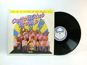 KS 2060 KASTBANDET COTTON CLUB STOMP / MAORI / MOOD INDIGO / THE MUUCHE LP レコード 【8商品以上同梱で送料無料】