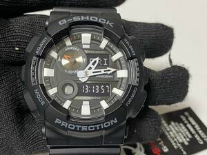 カシオ CASIO Gショック G-SHOCK G-LIDE（ Gライド ） GAX-100B-1AJF 展示未使用品 電池交換済