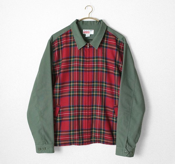 Yahoo!オークション -「supreme comme des garcons jacket」の Yahoo!オークション -「supreme comme des garcons jacket」の