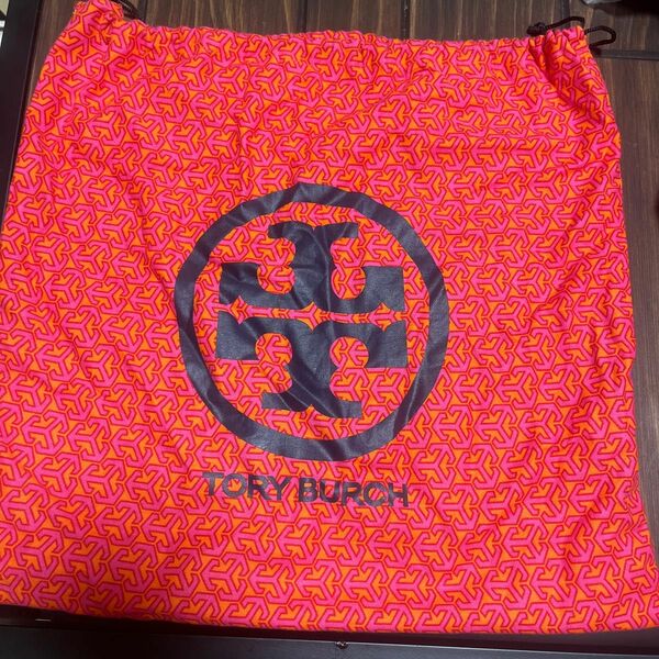 お値下げしました。TORY BURCH 巾着