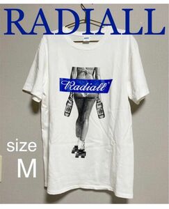 値下げしました!! RADIALL Tシャツ ラディアル