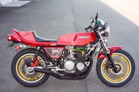 ヤフオク! -「z400fx シート」(タンク) (パーツ)の落札相場・落札価格