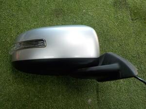 eK Wagon B11W right side mirror A31/ silver 