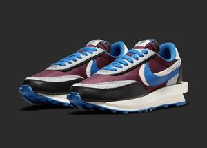 NIKE UNDERCOVER sacai / LDWAFFLE / Royal / DJ4877-600 / 28.5cm