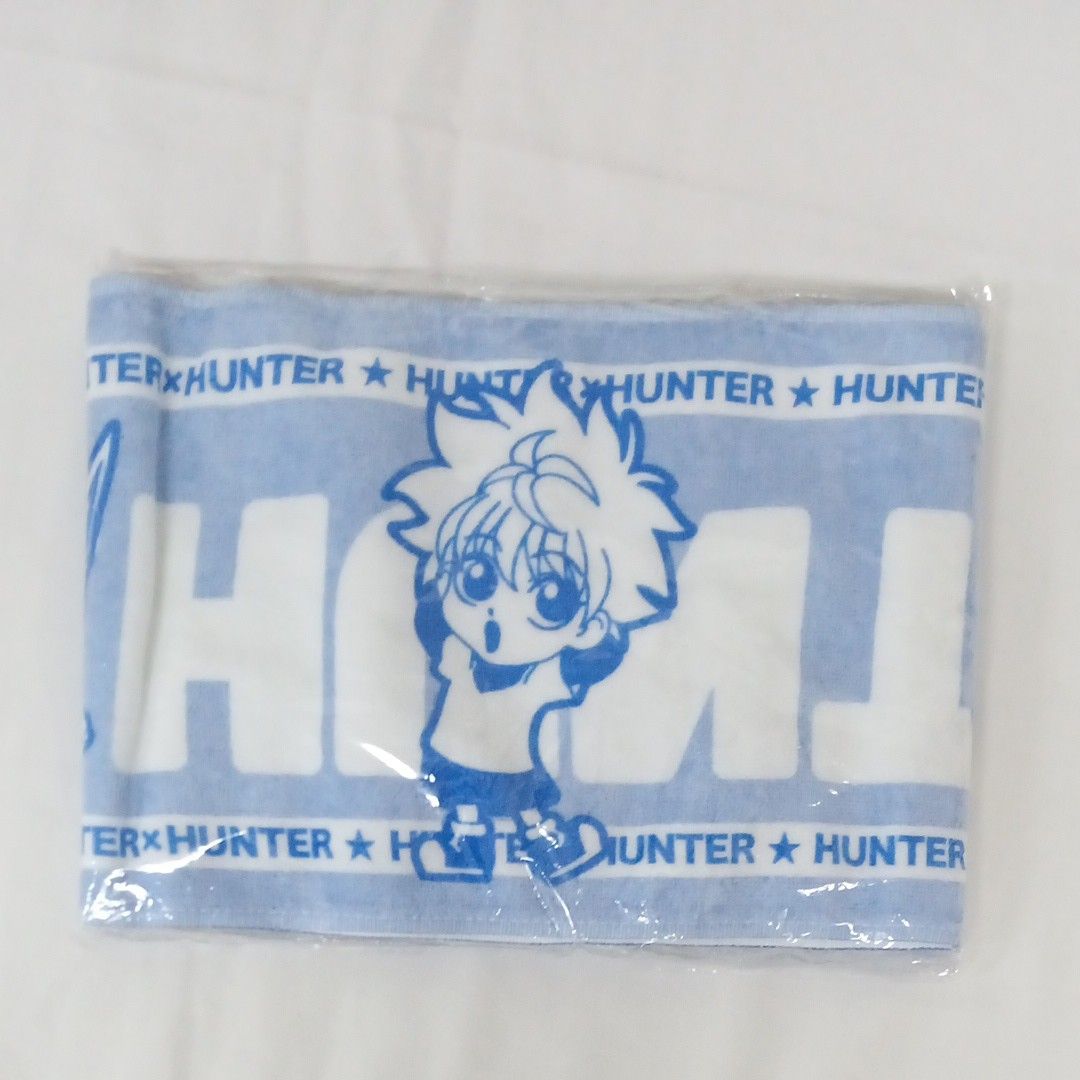 PayPayフリマ|hunter×hunter タオル