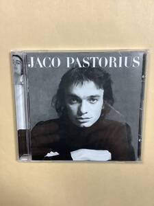 送料無料 JACO PASTORIUS 輸入盤