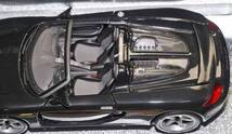 1/18 ポルシェ カレラGT Porsche Carrera GT ブラック マイスト リモコン付き 動作未確認 送料無料_画像9
