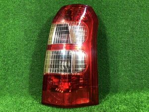 TOYOTA サクシード CBA-NCP58G 右テールランプ　RIGHT SIDE TAIL LIGHT ID:1440