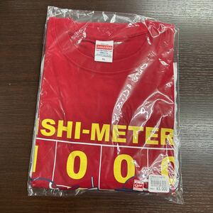 未開封品　広島カープ　XLサイズ 石原慶幸選手 31番　1000本安打記念　Tシャツ