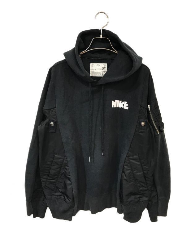 1着でも送料無料 SACAI パネルパーカー サイズ1 新品未使用