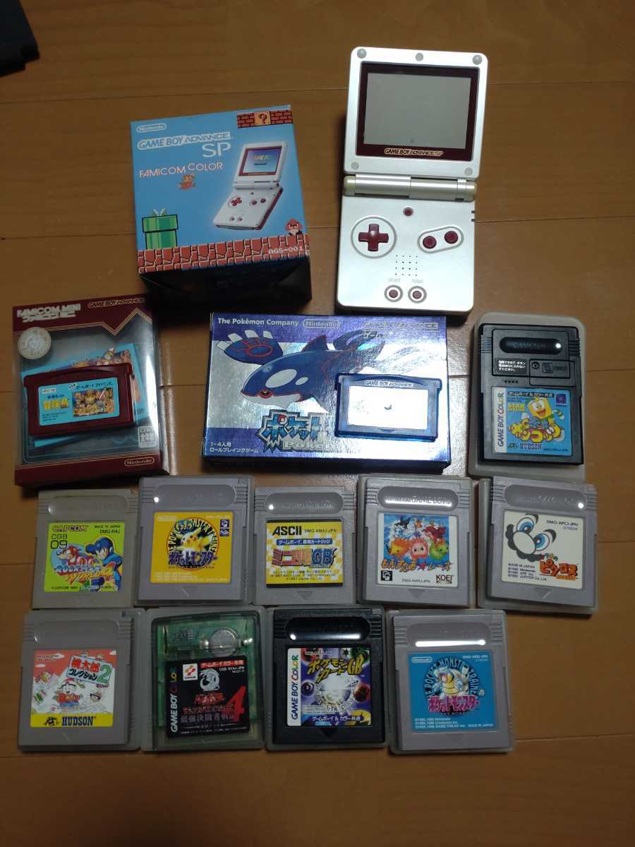 ヤフオク! -「ポケモン ピカチュウ ゲームボーイ」(ゲームボーイ