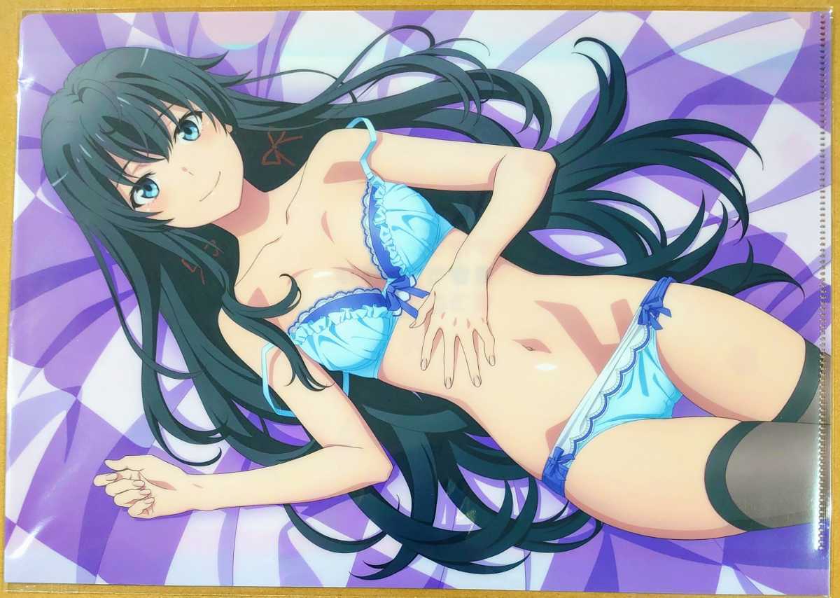 ヤフオク! -「雪ノ下雪乃 ランジェリー ver.」(その他) の落札相場 ヤフオク! -「雪ノ下雪乃 ランジェリー ver.」(その他) の落札相場