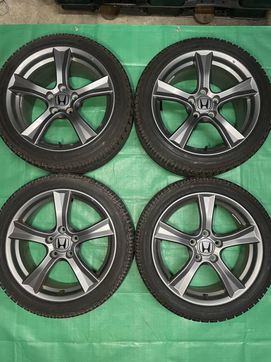 ヤフオク! -「s2000 純正 ホイール 17」(タイヤ、ホイール) の落札相場