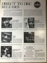 2枚セット AUDIOPHILE M&K FLAMENCO FEVER フラメンコ・フィーバー 長岡鉄男 ED GRAHAM HOT STIX FLAMENCO FEVER カタログ付き_画像6