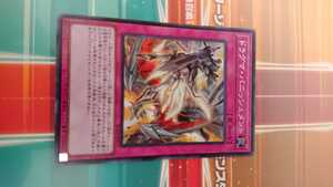 遊戯王 ドラグマ・パニッシュメント シークレットレア RARITY COLLECTION -QUARTER CENTURY EDITION-レアコレ R50219　RC04