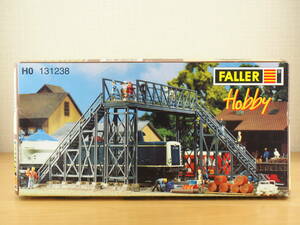HOゲージ 131238 FALLER 模型 ストラクチャー 歩道橋