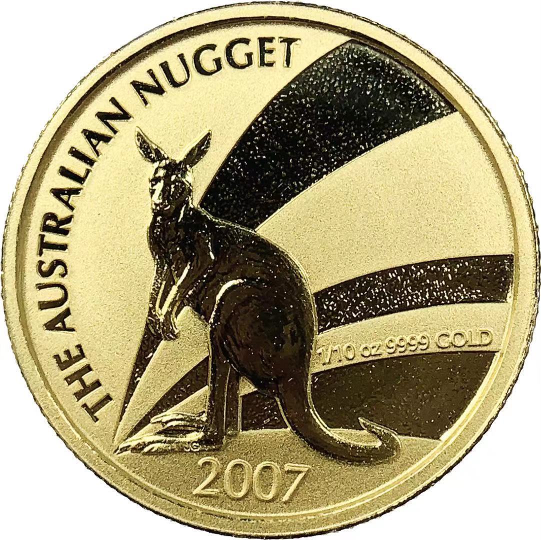 オーストラリア ナゲット金貨の値段と価格推移は？｜41件の売買情報を 