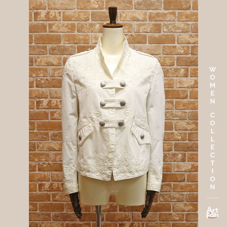 ヤフオク! -「ermanno scervino」の落札相場・落札価格