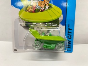 レア！ 【 THE JETSONS 】 THE JETSONS CAPSULE CAR / ジェットソン カプセルカー HOT WHEELS ホットウィール 管理C9