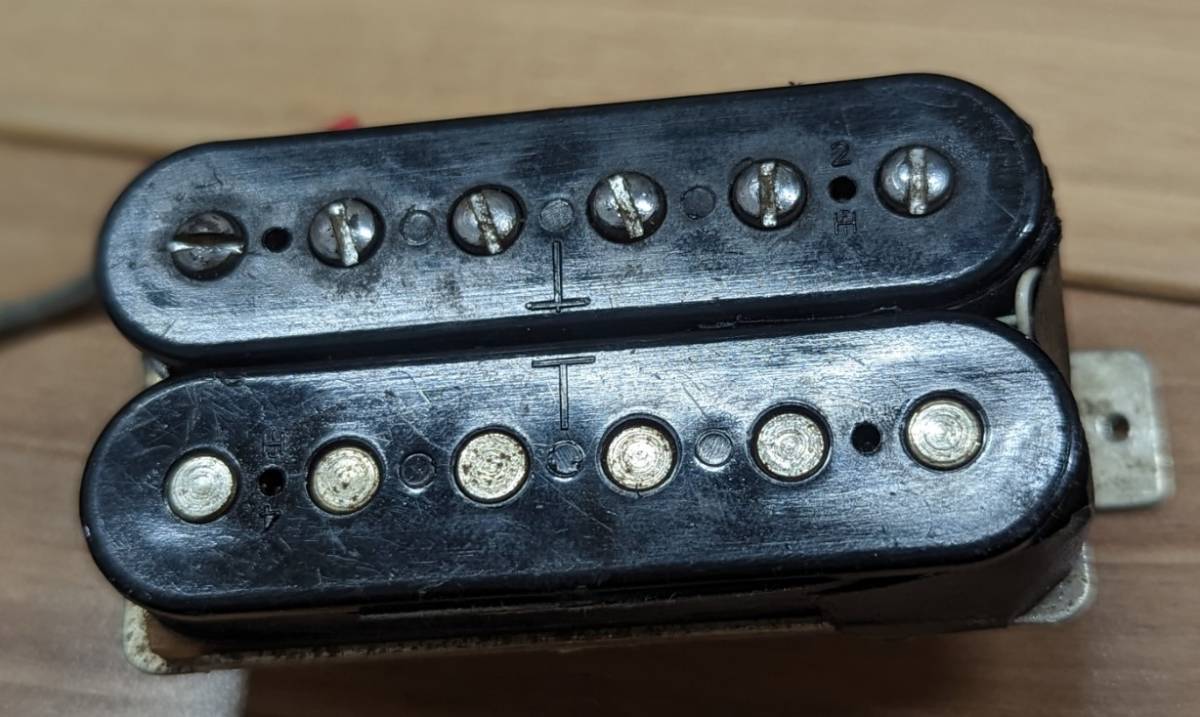 カテゴリー 最終値下げ!Gibson T-TOP ステッカーナンバード しません