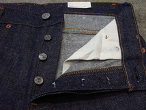 ビンテージ80's●DEADSTOCK Levi's 701表記W29 L34●230221i3-k-pnt-jnsデッドストックリーバイスデニムジーンズ501ボーイズキッズ_画像4