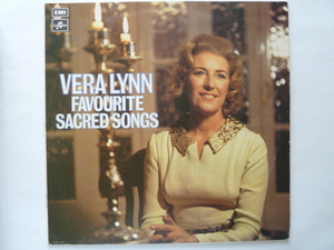 VOCAL ■ヴェラ・リン/ VERA LYNN■FAVOURITE SACRED SONGS ■ジョニー・ダグラス