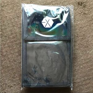 ラスト1点のみ　新品未使用　EXO Elyxion チケットホルダー　