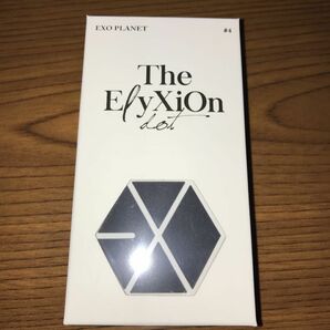 期間限定　1点限り　The Elyxion dot EXO PLANET #4ボイスキーホルダー エクソ　公式　トレカなし　