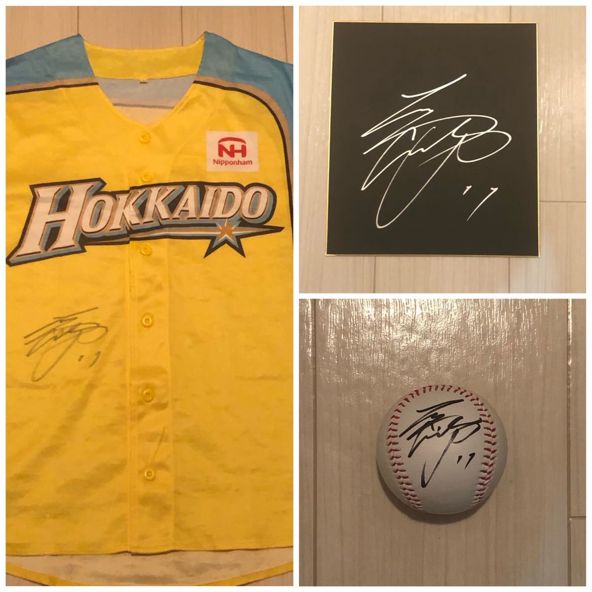 ヤフオク! -「大谷 サイン 色紙」の落札相場・落札価格