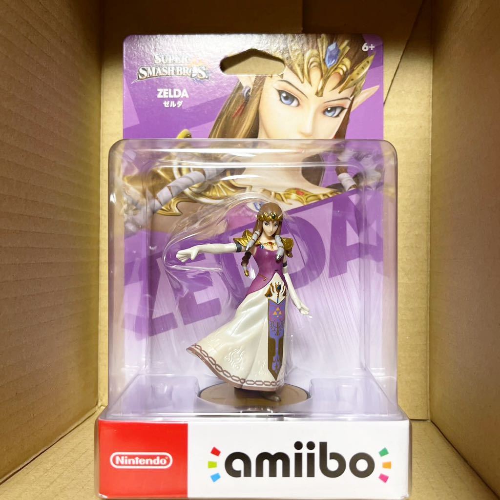 ヤフオク! -「amiibo ゼルダ スマブラ」の落札相場・落札価格