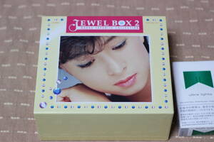*CD Box Kawai Naoko [ драгоценности box 2]5 листов комплект снят с производства 2003 год 