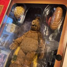 未開封 ネカ NECA ALF アルフ ゴードン・シャムウェイ アルティメット アクションフィギュア_画像2