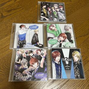 ツキプロ　SOARA restart CD