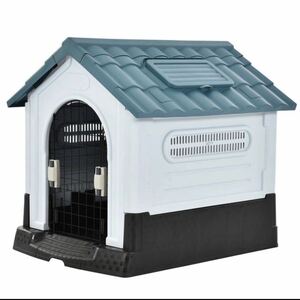  kennel pet house pet cage plastic dog interior dog outdoors pet gauge dressing up pet house pet Circle L pickup welcome 