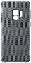 ◆ Samsung 純正品 Galaxy S9 Hyperknit Cover (ハイパーニット カバー) Gray/グレイ 並行輸入品_画像3