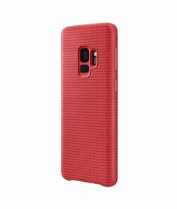 ◆ Samsung 純正品 Galaxy S9 Hyperknit Cover (ハイパーニット カバー) Red/レッド 並行輸入品