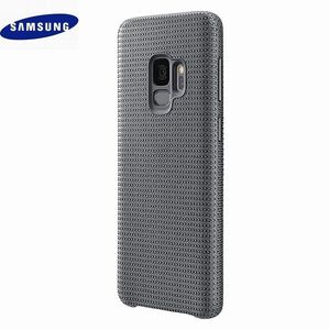 ◆ Samsung 純正品 Galaxy S9 Hyperknit Cover (ハイパーニット カバー) Gray/グレイ 並行輸入品