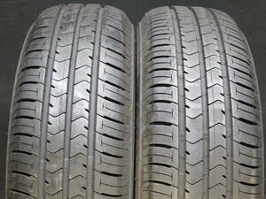 ★☆ 2020年製 ブリヂストン エコピア NH100c 185/65R15 2本組み #21133 ☆★