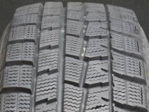 ★☆ 社外アルミ ダンロップ 165/70R14 アクア ヴィッツ マーチ キューブ デミオ PCD/100/+42 #21156 ☆★_画像7