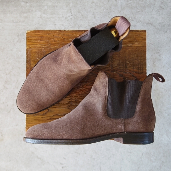 JOHN LOBB ブーツの値段と価格推移は？｜9件の売買データからJOHN LOBB