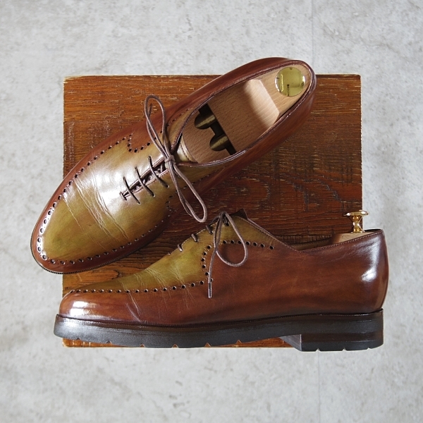 年最新ヤフオク!   Berluti.0cm   ビジネスシューズの中古品