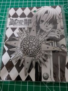 D.Gray-man　ブローチ　新品