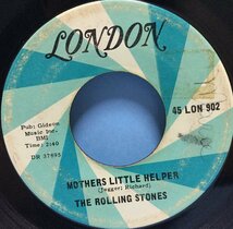 EP 洋楽 The Rolling Stones / Mother's Little Helper 米盤_画像2
