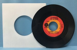 EP 洋楽 Sonny James / Since I Met You, Baby 米盤