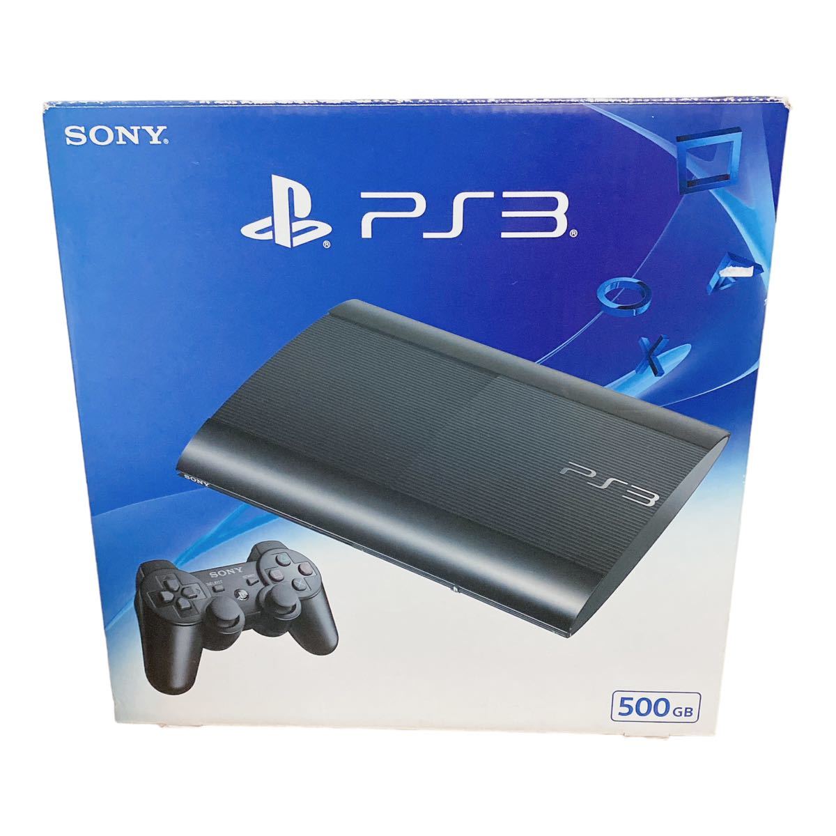 SONY PlayStation3 CECH-4300C 新品 家庭用ゲーム本体 テレビゲーム 本・音楽・ゲーム 最安値特売