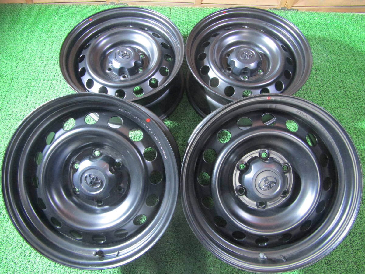 ヤフオク! -「トヨタハイラックス純正スチール」(タイヤ、ホイール) の