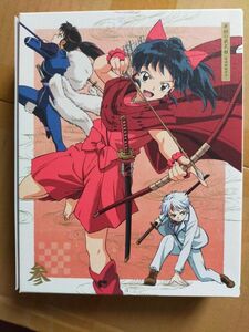 半妖の夜叉姫 Blu-ray Disc BOX 3