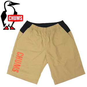 CHUMS (チャムス) CH03-1256 Airtrail Stretch Shorts エアトレイルストレッチ ショーツ ハーフパンツ CMS127 B001BeigeL