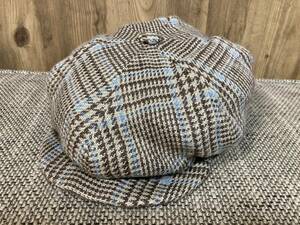 ANATOMICA × Jonathan richard NEWSBOY CAP アナトミカ キャスケット キャップ 帽子